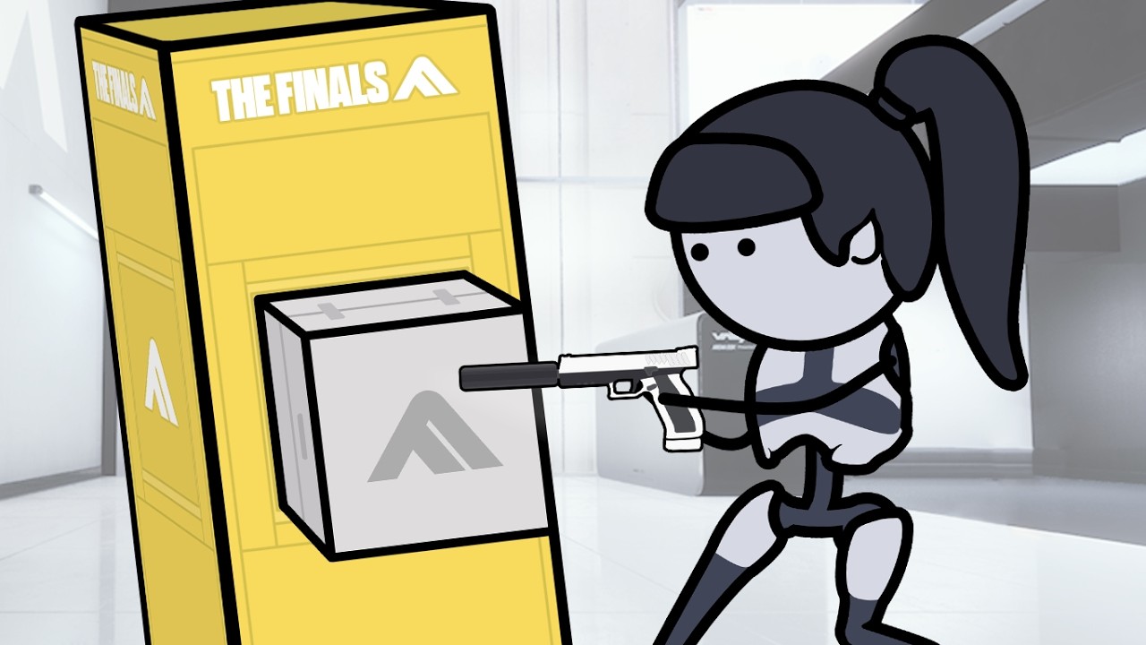 Season 07 Animated #TheFinals