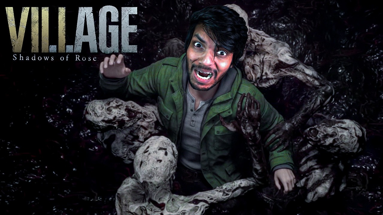 My ISP Hates My Growth | Resident Evil 8 |Shadows Of Rose DLC