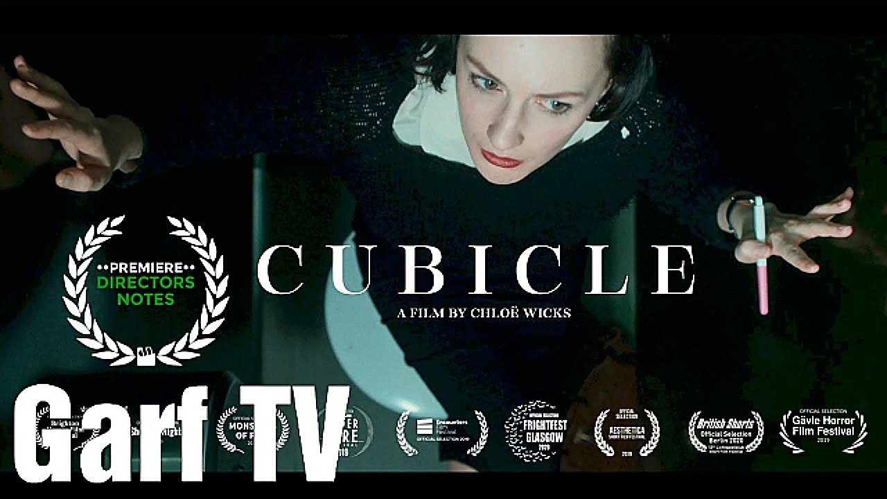 Cubicle | Horror Short Film | Garf TV | Video Original