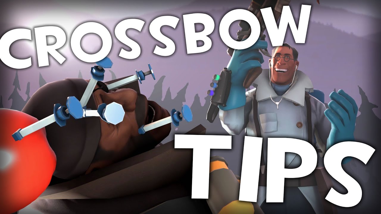 ArraySeven: Crusader's Crossbow Tips