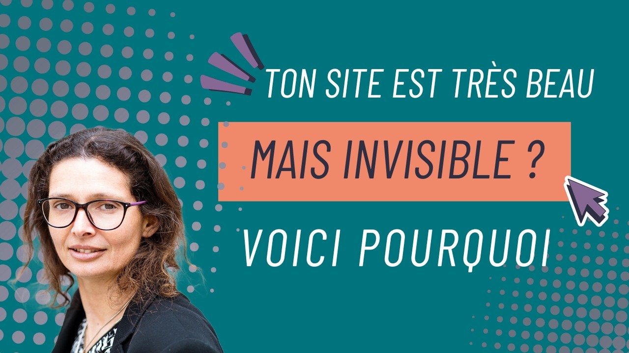 Pourquoi ton site ne marche pas ? Voici les 7 erreurs qui te coûtent des clients (audit de site web)