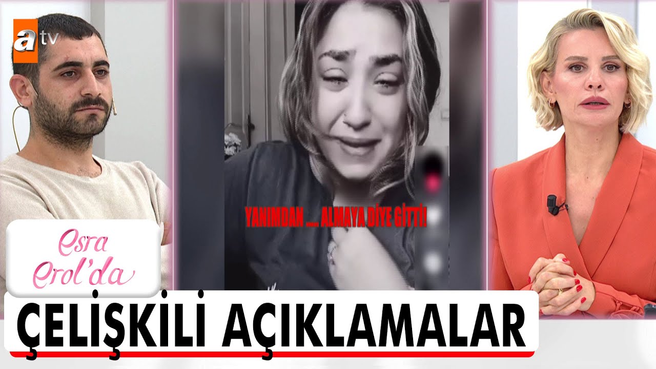 Veysel'in şüpheli ölümü! - Esra Erol'da 23 Eylül 2024