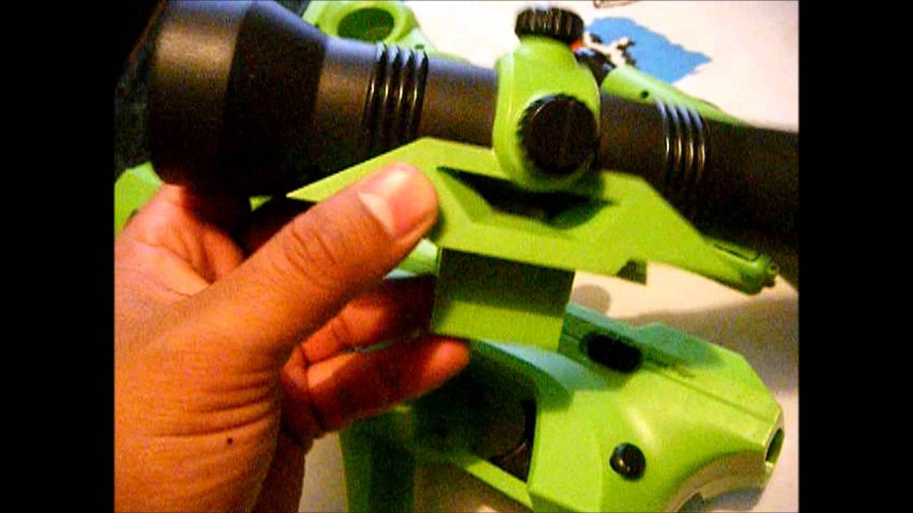 Silent Scope Light Rifle XBOX