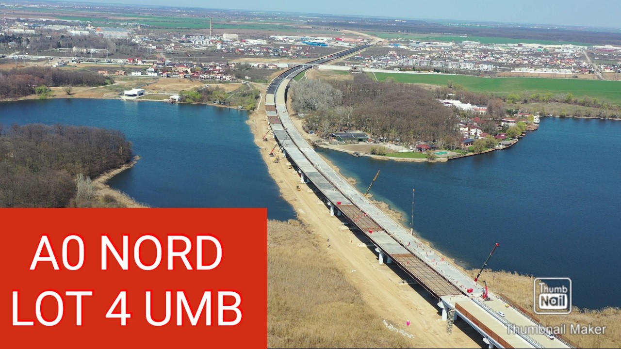 [26 MAR 2026] AUTOSTRADA A0 NORD LOT 4 UMB 4K!!