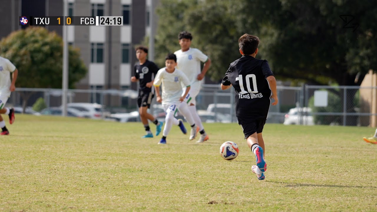 Texas United AC vs OKC 405 FC Brazil [Frontier Conference] [UT Dallas]