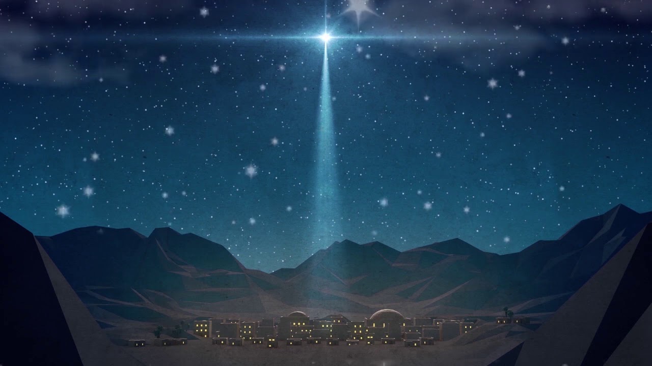 Bethlehem Video Background