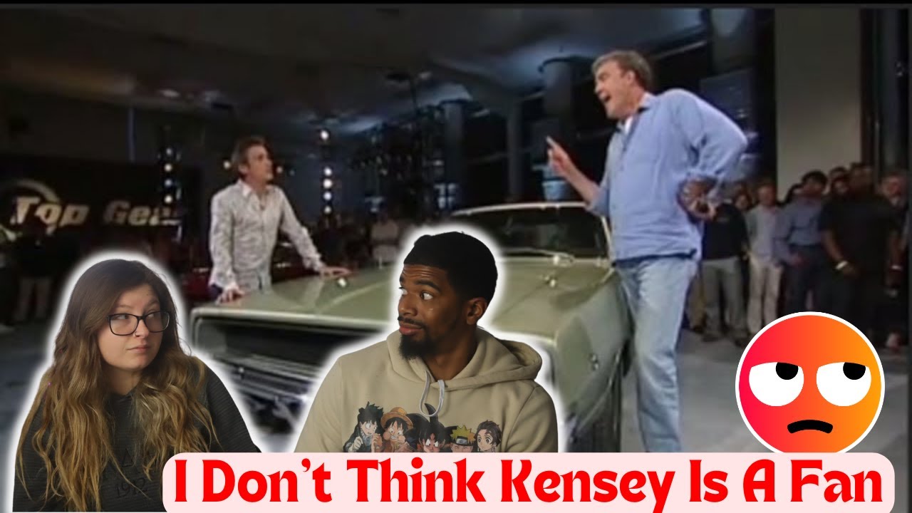 AMERICANS REACT TO Clarkson Making Fun of Americans