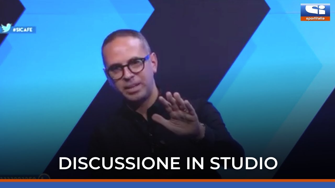 LITIGIO TRA CRISCITIELLO E UN ASCOLTATORE: 
