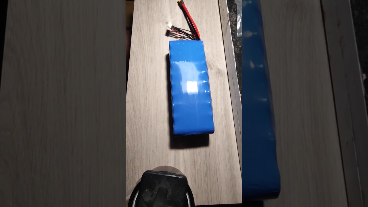 Packing 6s3p battery 21700 #spotwelder #21700 #spotweldingmachine #welder #lifepo4 #weld #ukraine