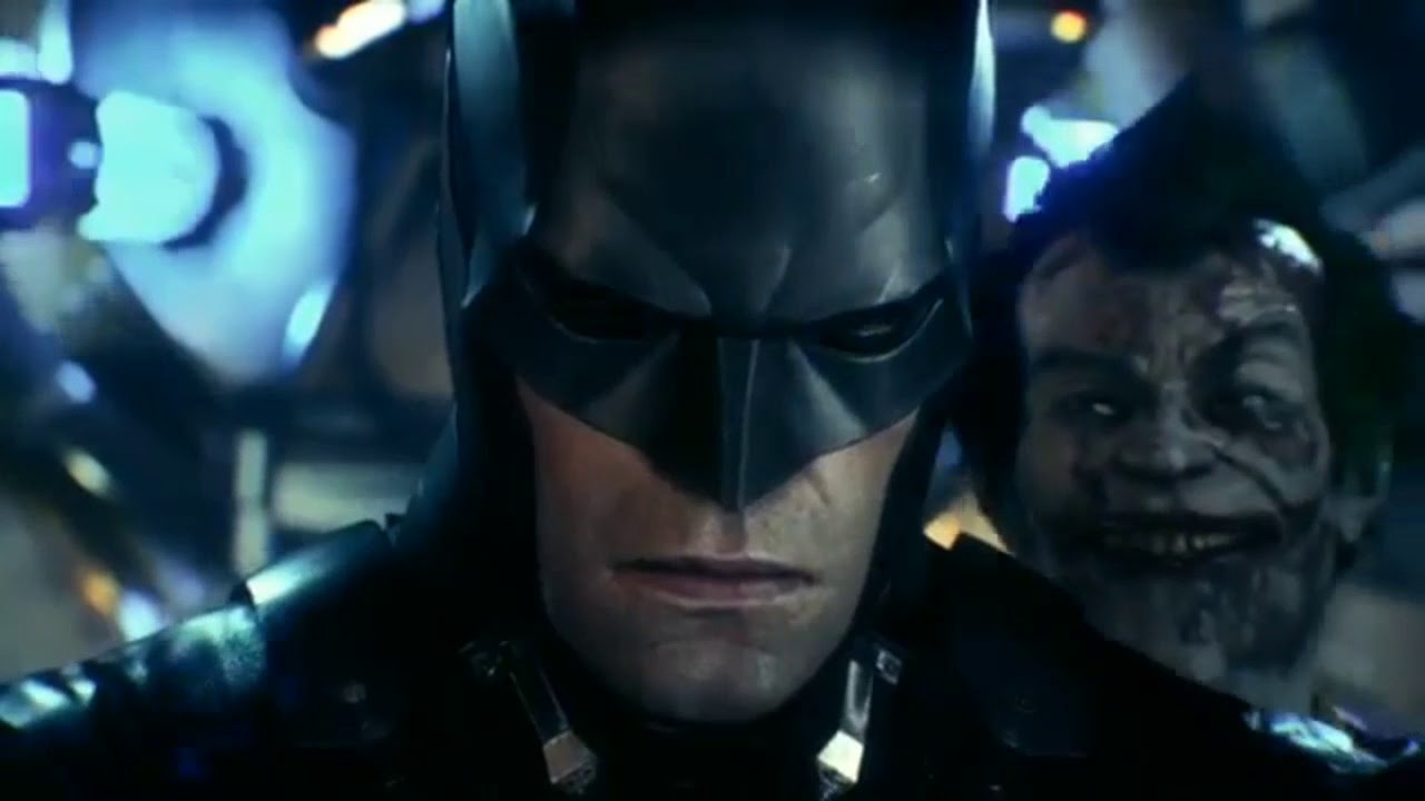 Batman Arkham Knight GMV Motivacional