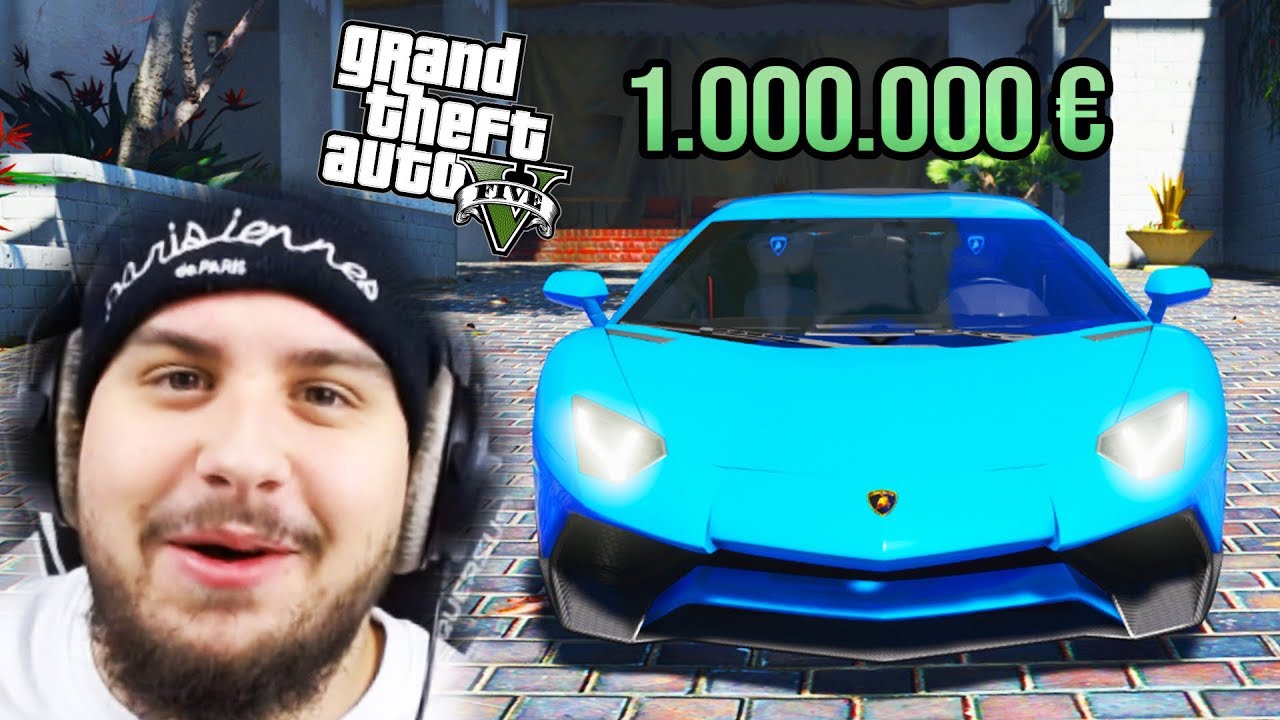 BRAQUAGE VOITURE A PLUS DE 1.000.000€ !