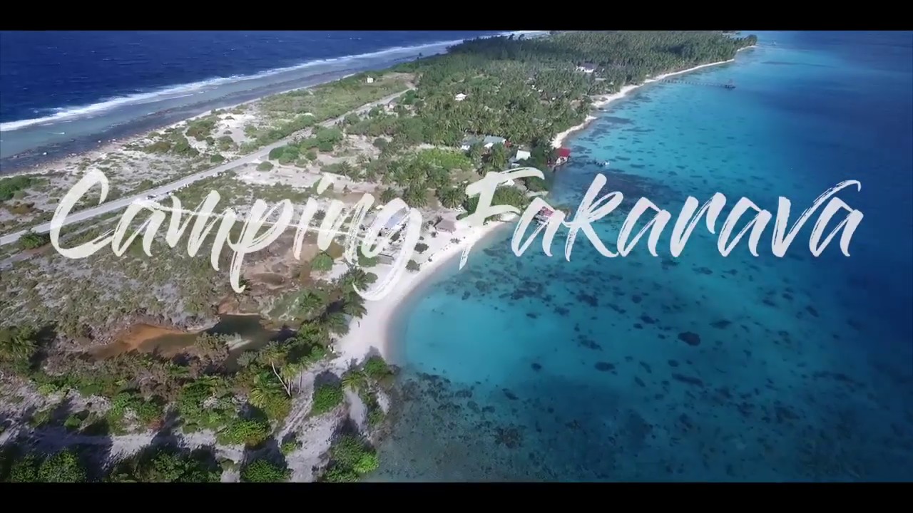 Camping Tekopa Village - Fakarava