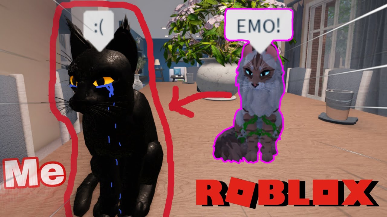 Got Bullied At A Magic School Rp On Warrior Cats Ultimate Edition