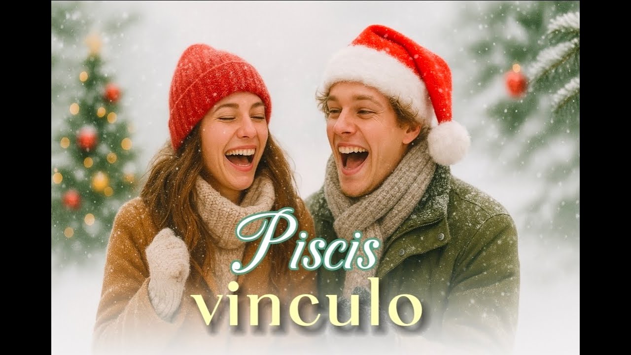 Piscis con vinculo “La verdad que tu intuición no puede ignorar”