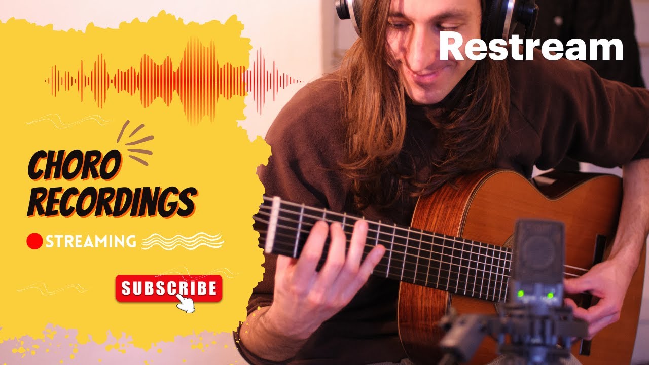 Amazing CHORO Recordings! - PART 40 #live #choro #brazilianmusic