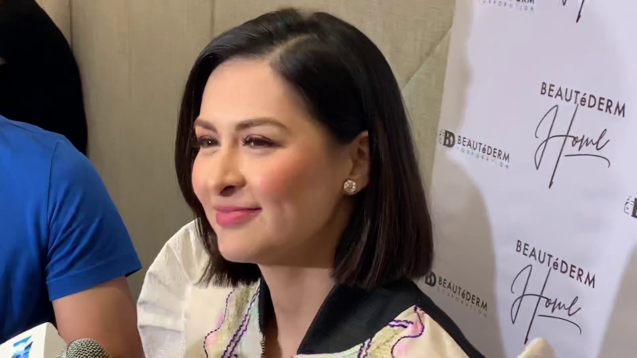 Marian Rivera nag-walk out sa naging interview