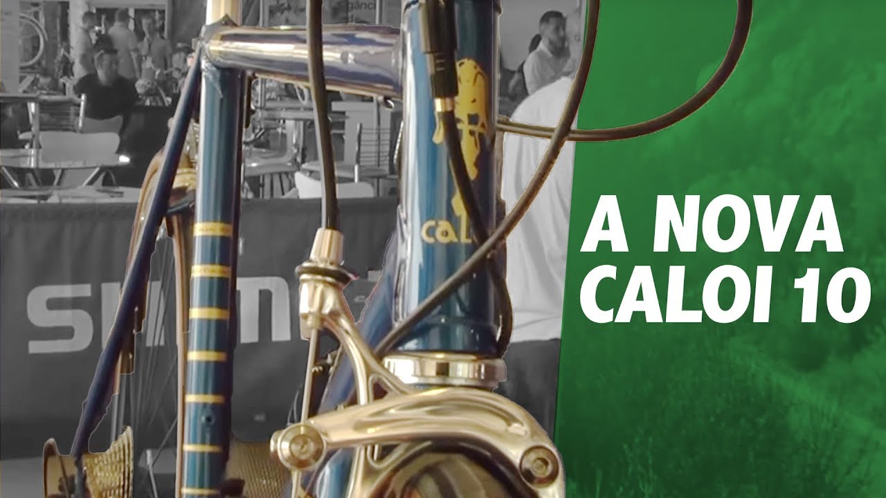 LANÇAMENTO: CALOI 10 - EDIÇÃO COMEMORATIVA 120 ANOS