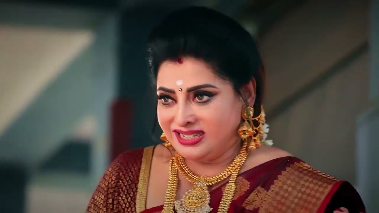 Sembaruthi - Ep 1262 - Karthikraj,Shabana,Priya Raman - Tamil Tv Serial - Zee5 Tamil Classics