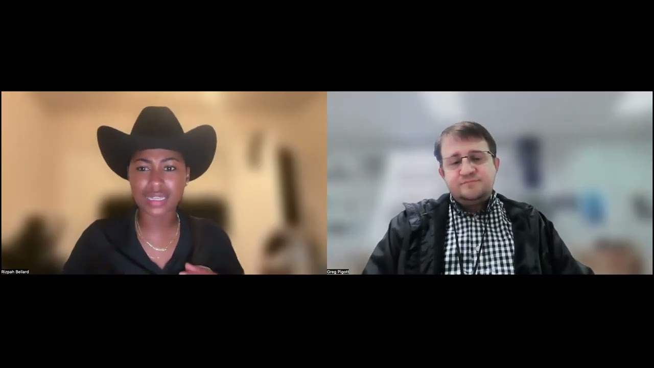 Rizpah Bellard- Careers in Agriculture