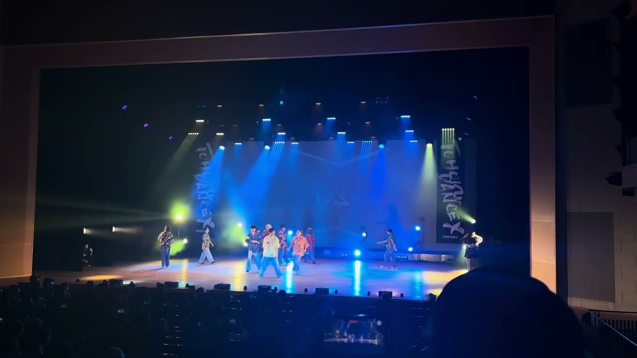 OT summer DANCE EXPO