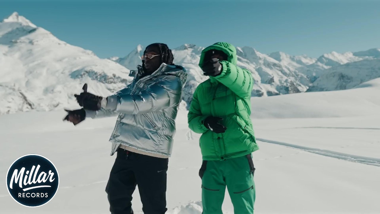 Gazo X @TiaklaOfficiel - CARTIER (prod. Millar Records)