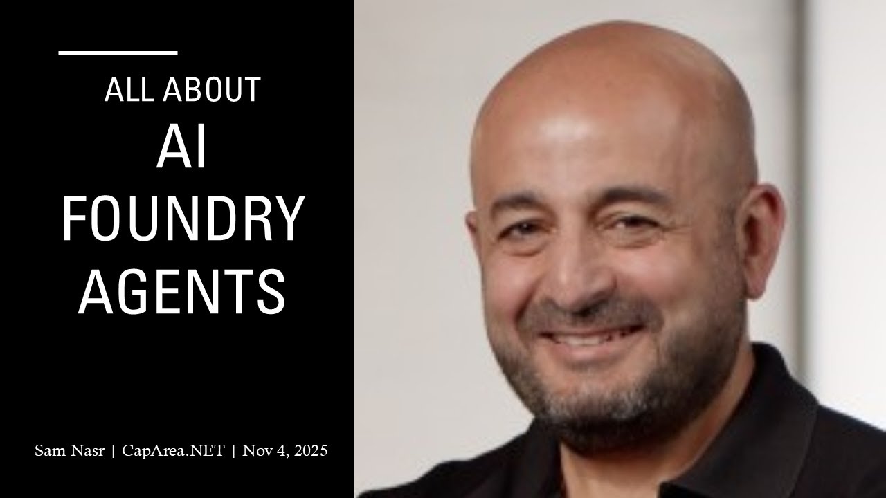 All About AI Foundry Agents