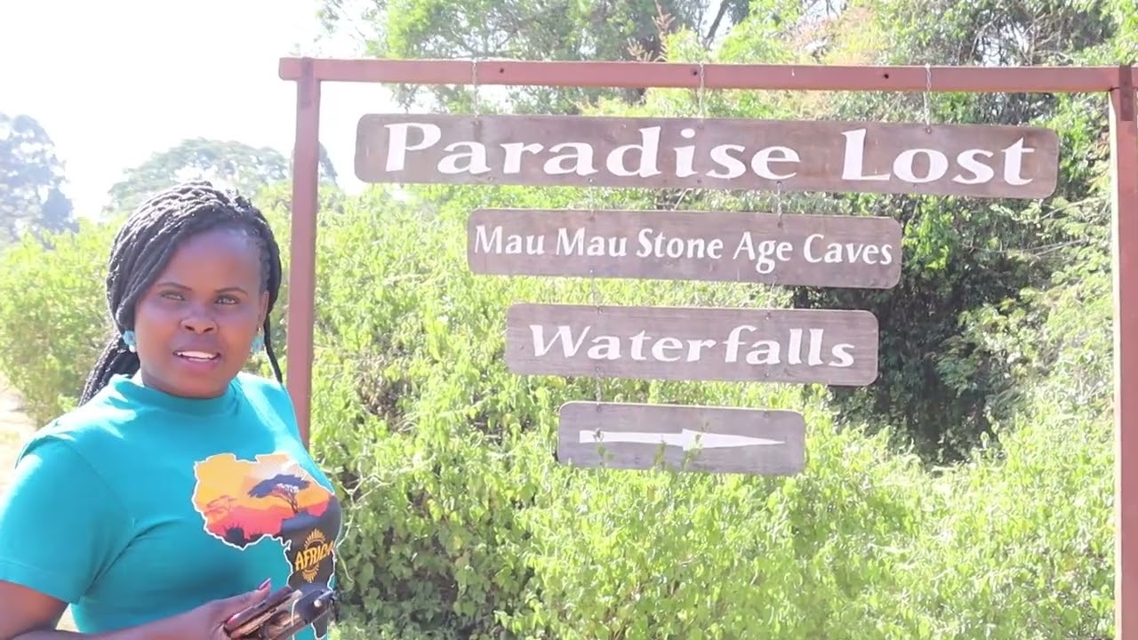 ADVENTURES AT THE PARADISE LOST, KIAMBU