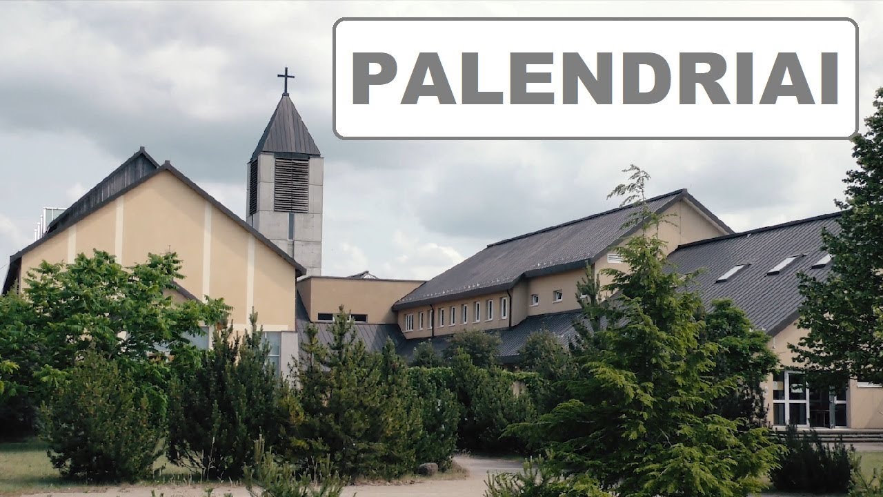Palendrių Šv. Benedikto vienuolynas | Pirmoji dalis