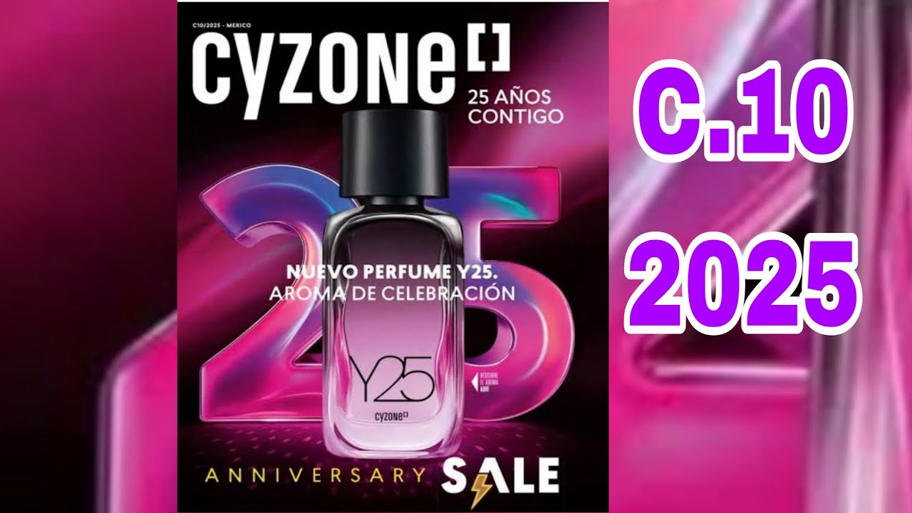 Catálogo Cyzone campaña 10/2025