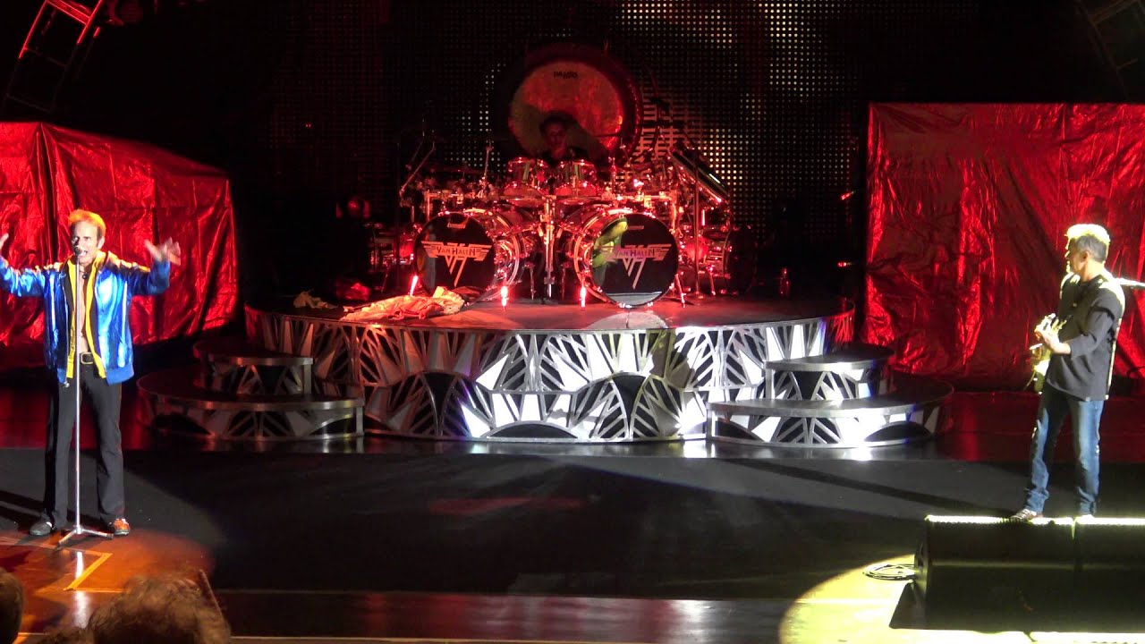 Van Halen: Hot For Teacher - Live At Red Rocks In 4K (2015 U.S. Tour)