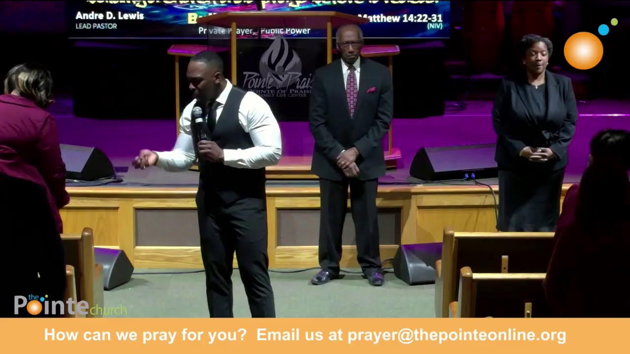 The Pointe NY Live Stream