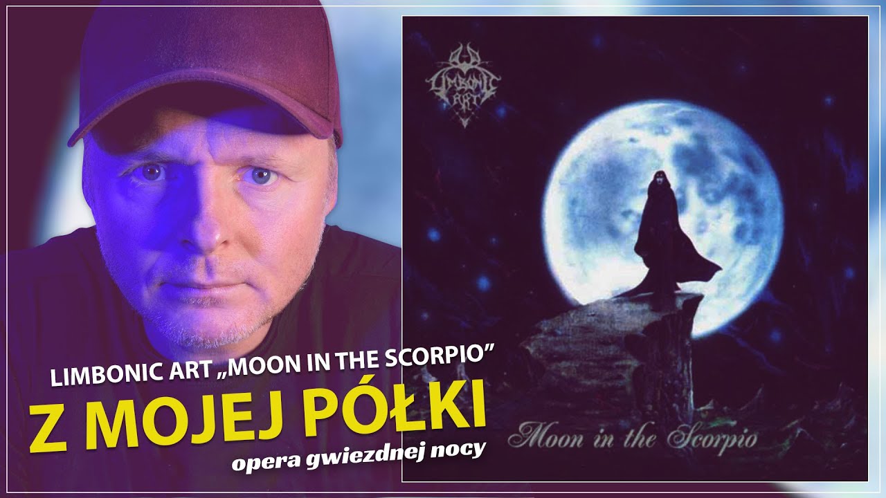 Limbonic Art - Moon In The Scorpio 1996