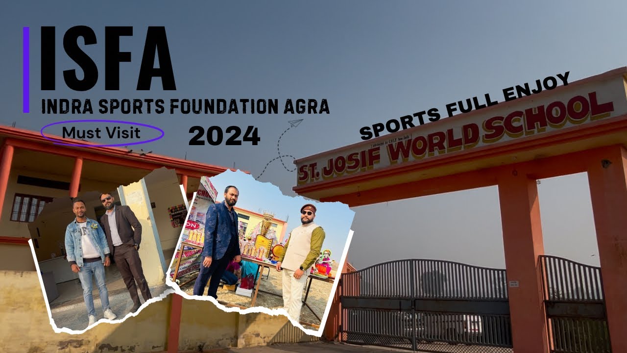 St. Josif World School Annual Sports Day 2024: Celebrating Talent and Team Spirit