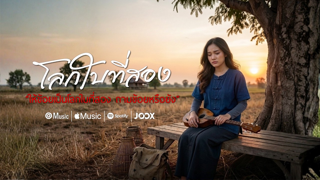 โลกใบที่สอง — ทุ่งอินดี้ | Official Visualizer