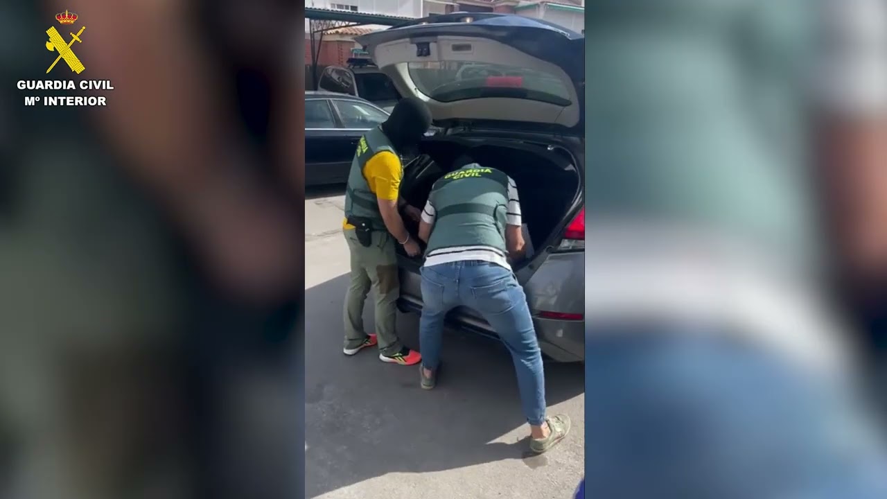 Desarticulados dos talleres clandestinos de fabricación de armas en Villanueva del Arzobispo
