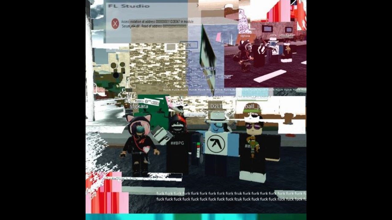 ROBLOXCORE :) XD LOL!!! (prod. 4am)