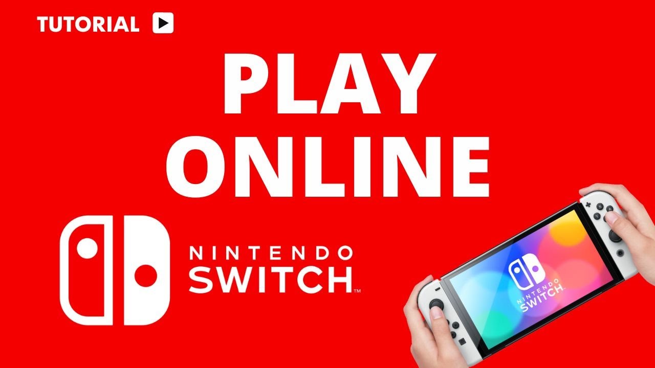 Как играть в Nintendo Switch онлайн с друзьями