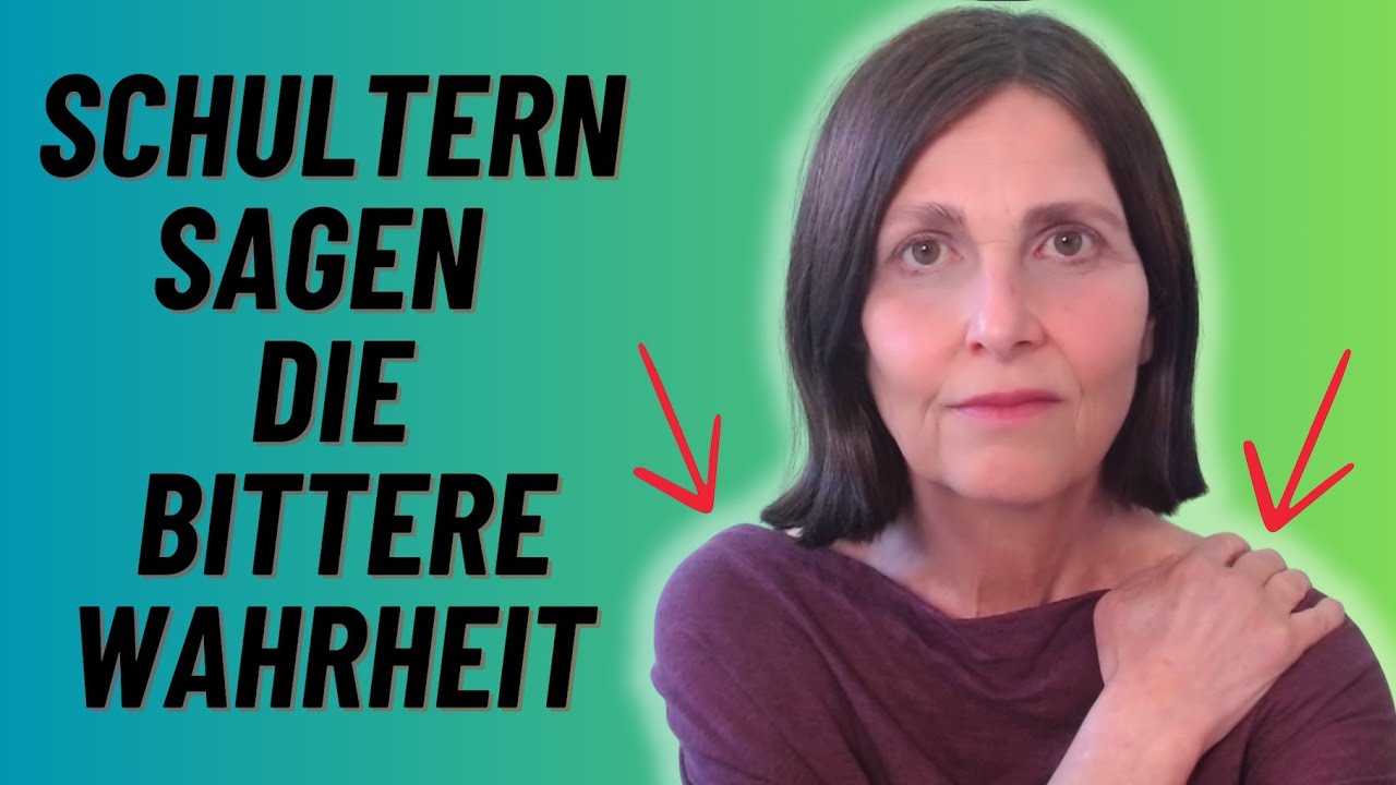 Schultern sprechen Klartext (sehr persönliches Video)