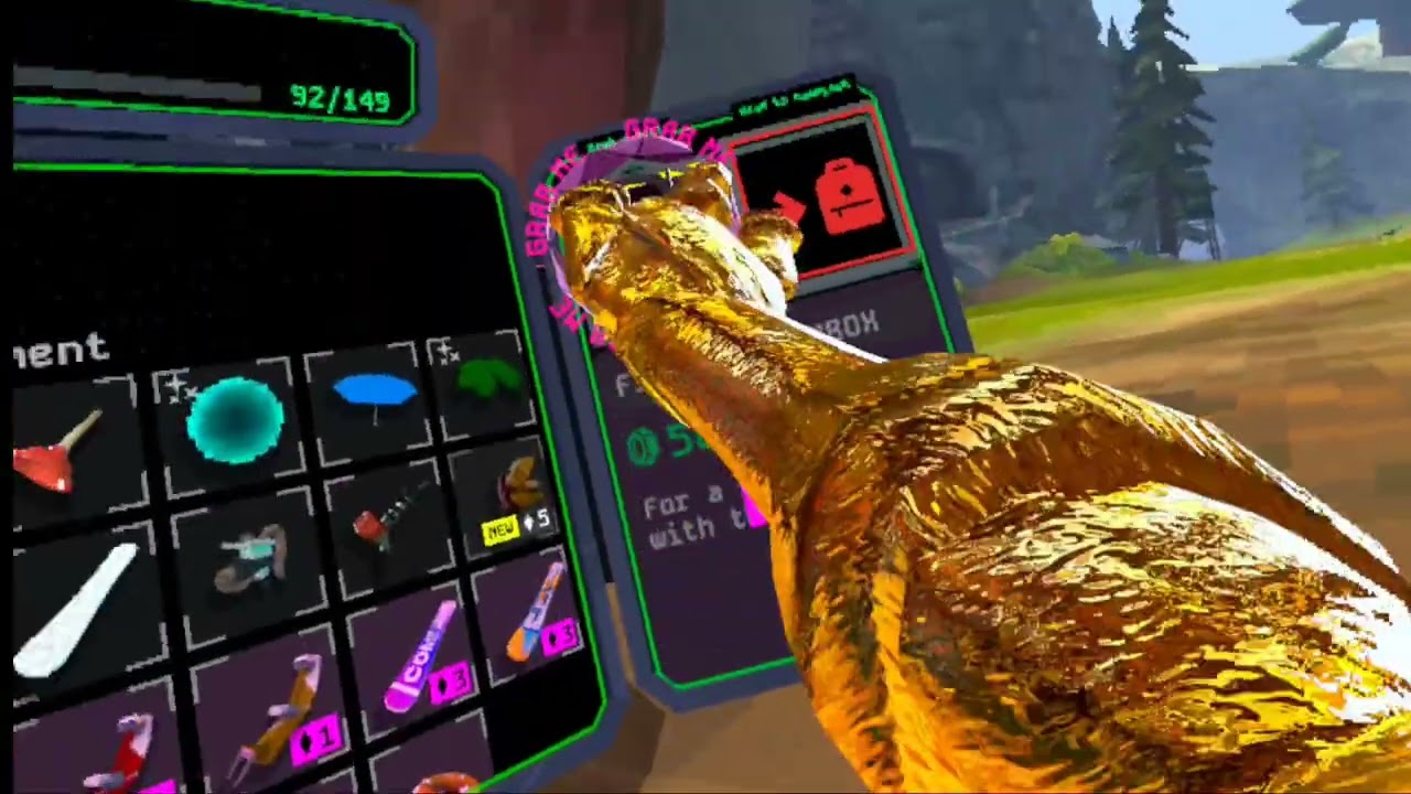 Animal Company's NEW fishing update is crazy!