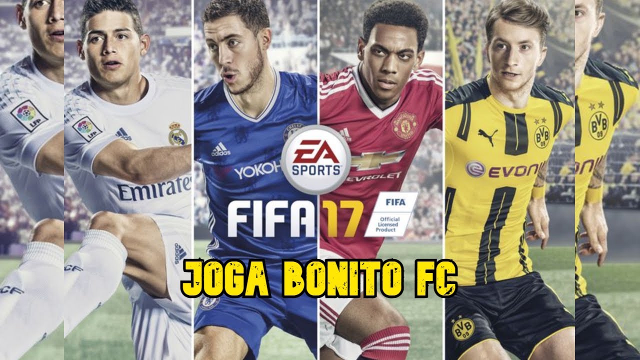 FIFA 17 UM DOS MELHORES VALOS JOGAR ONLINE ?