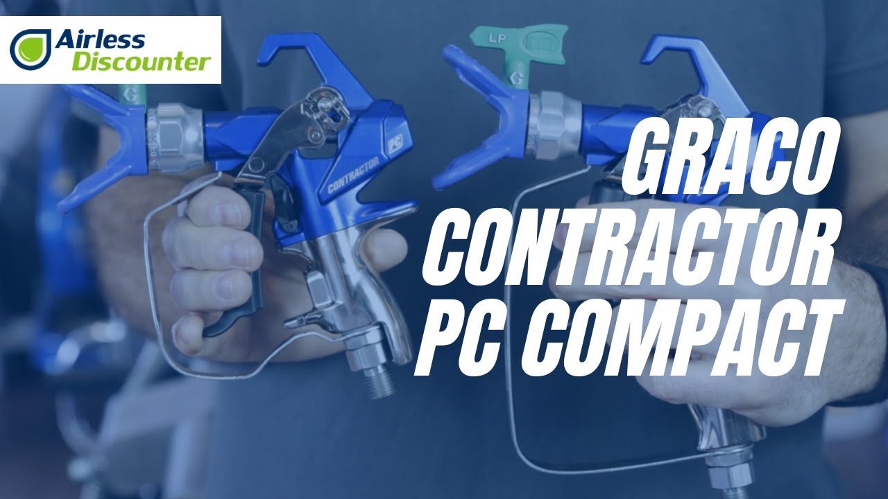 Graco Contractor PC Compact - Overview