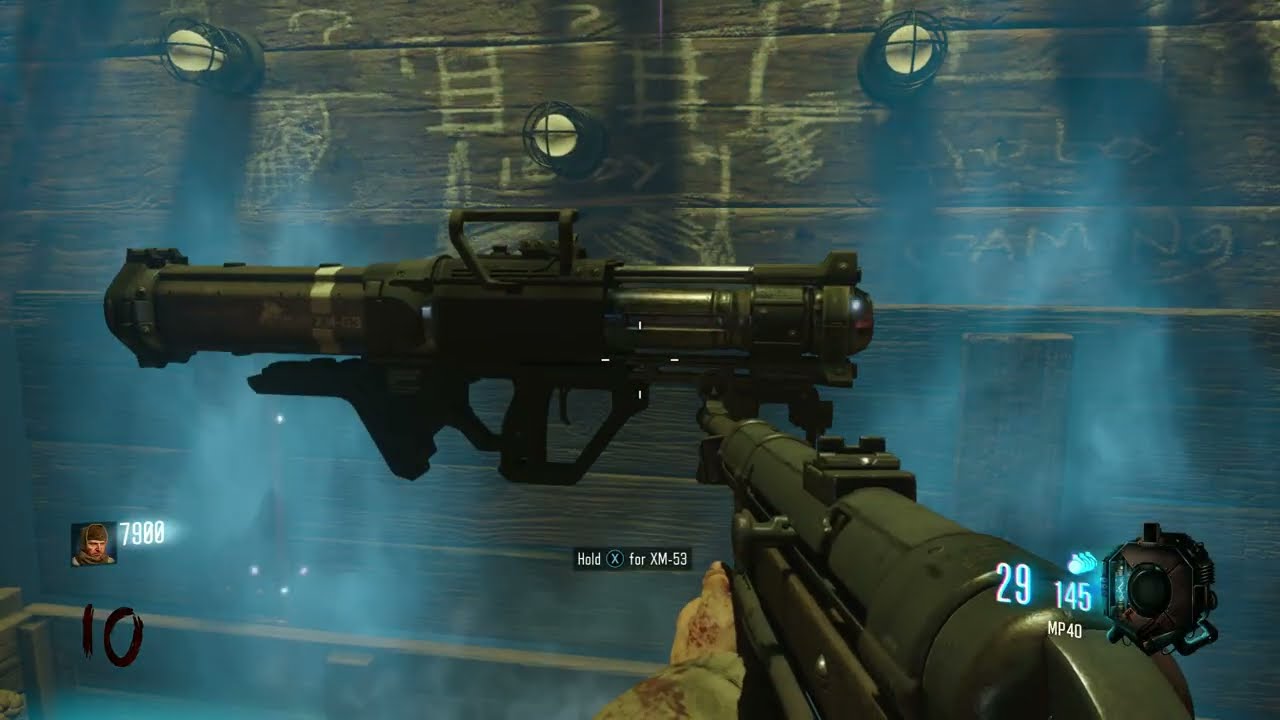 Black Ops 3 Zombies - Kino #zombies #blackops3 