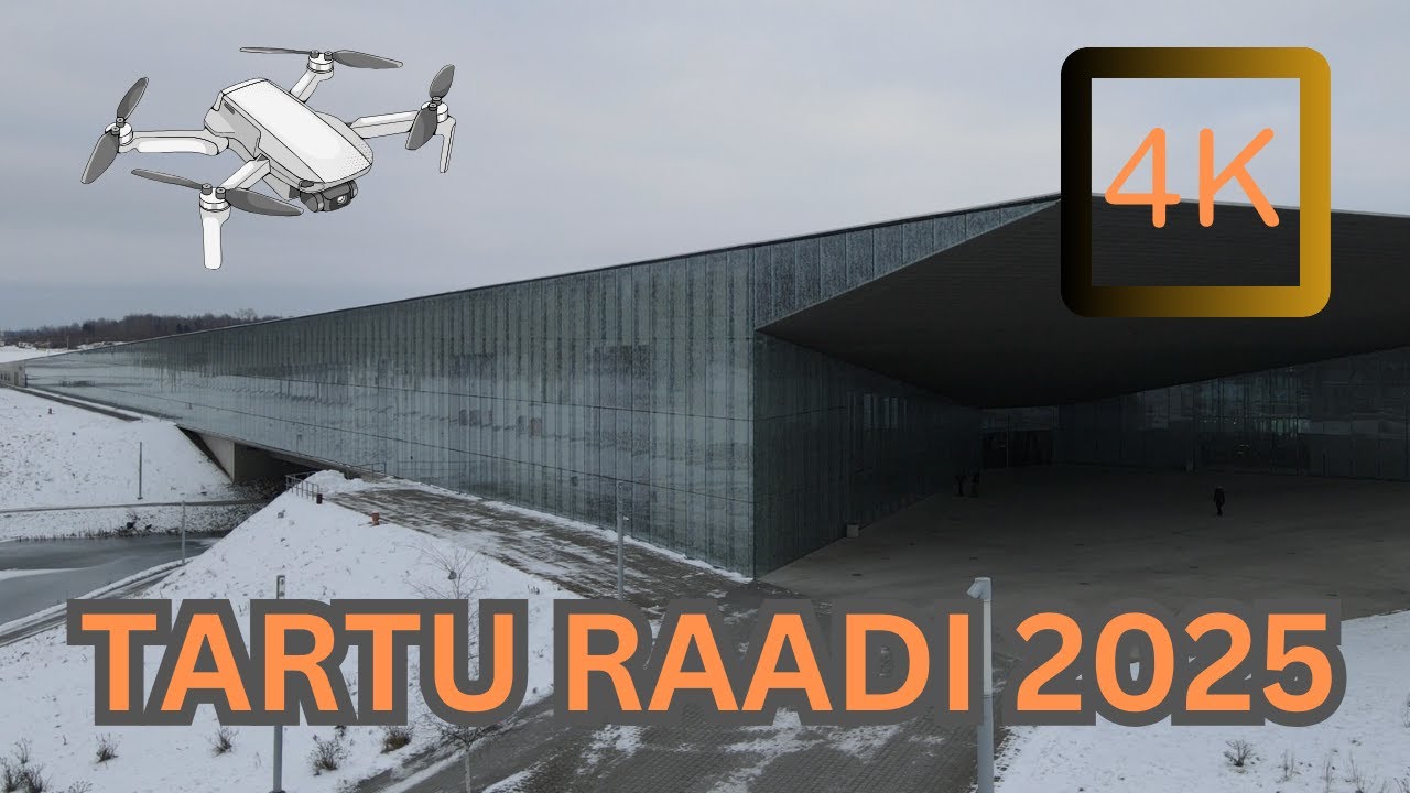 Lend Tartu Raadil 4K