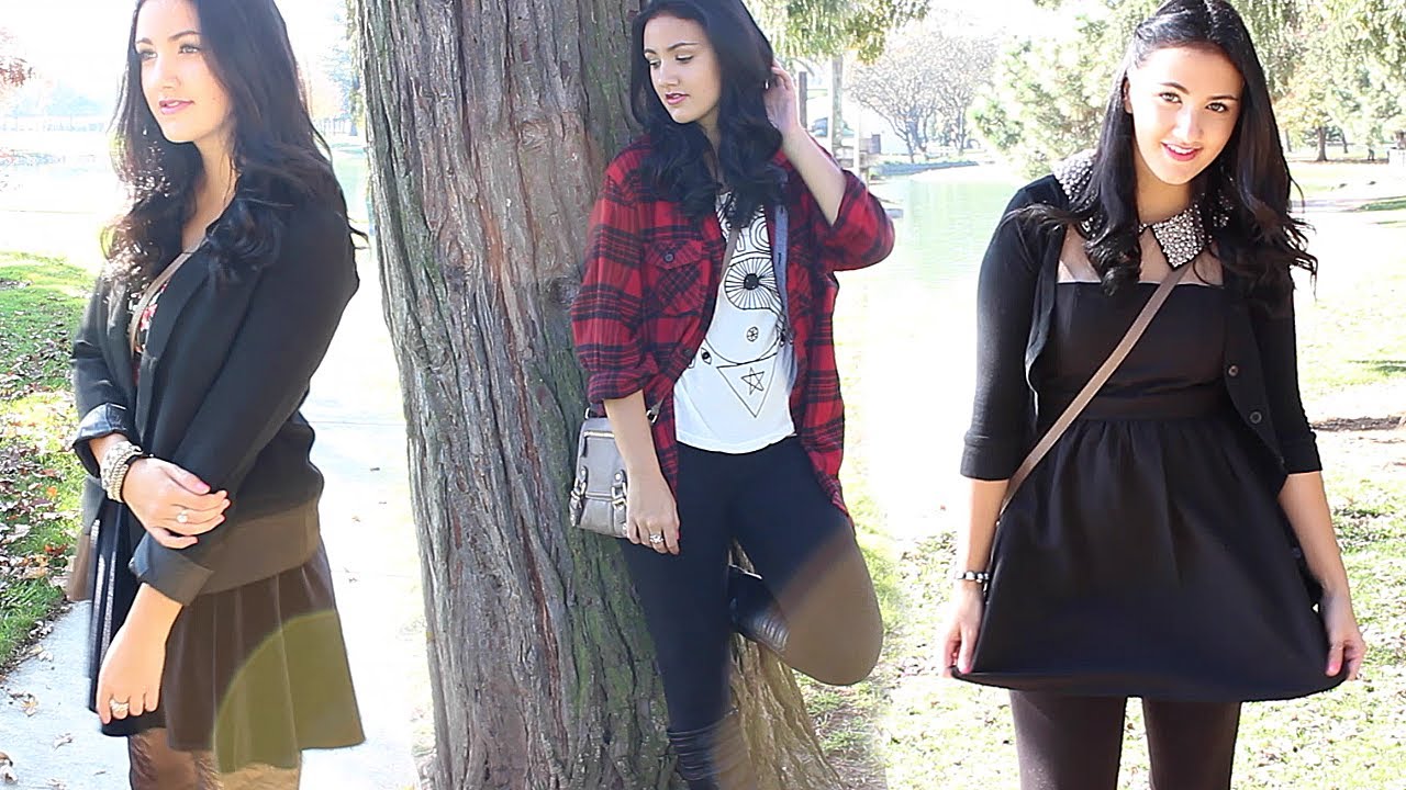 Fall & Winter Fashions 2012! ♡
