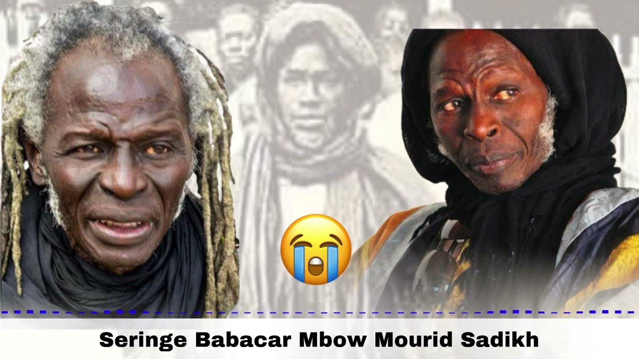 RAPPEL A DIEU DE SERIGNE BABACAR MBOW: TEMOIGNAGE DE LA DELEGATION DU KHALIF GENERAL DES BAYE FALL