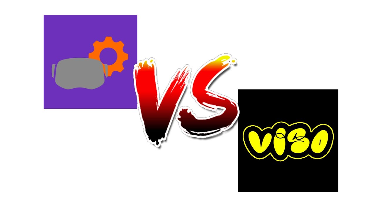 Tracking test : Driver4VR (Android) vs Viso Full Body Tracking - Pixel 7a / Quest 2