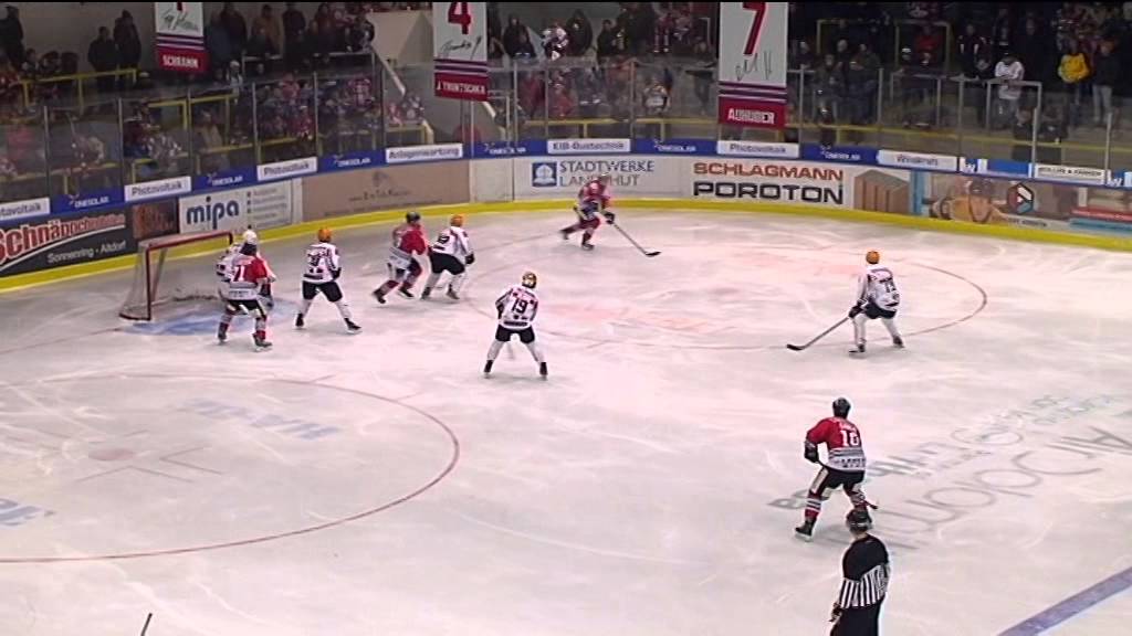 Spielberichte EVL Landshut vs. Heilbronn (06.02.2015) und EVL Landshut vs. Bremerhaven (08.02.2015)