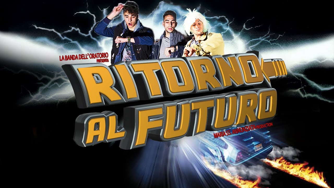 RITORNO AL FUTURO (fan edition)