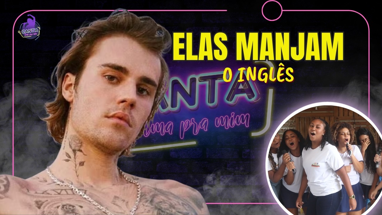 ELAS SÃO AS VERDADEIRAS BELIEBERS