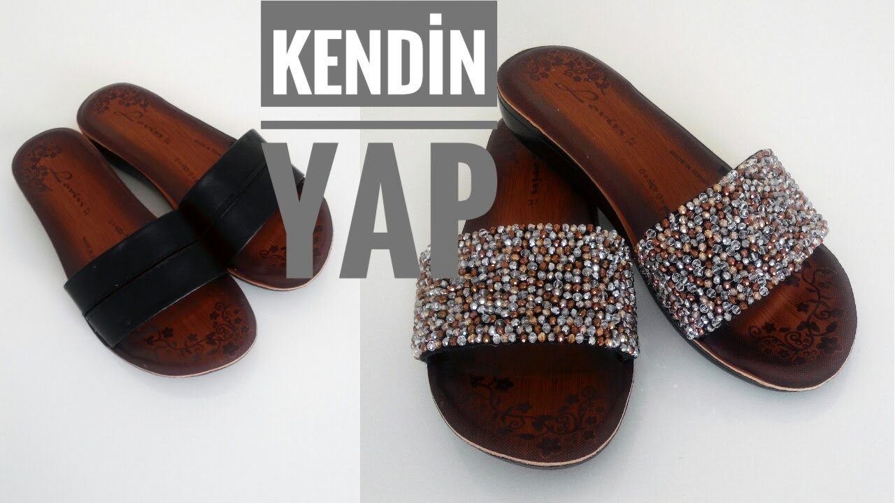PAZARDAN ALDIĞIM TERLİĞİ İŞLEDİM HEMEN SİZDE YAPMAK İSTEYECEKSİNİZ / KENDİN YAP / DIY / GERİ DÖNÜŞÜM